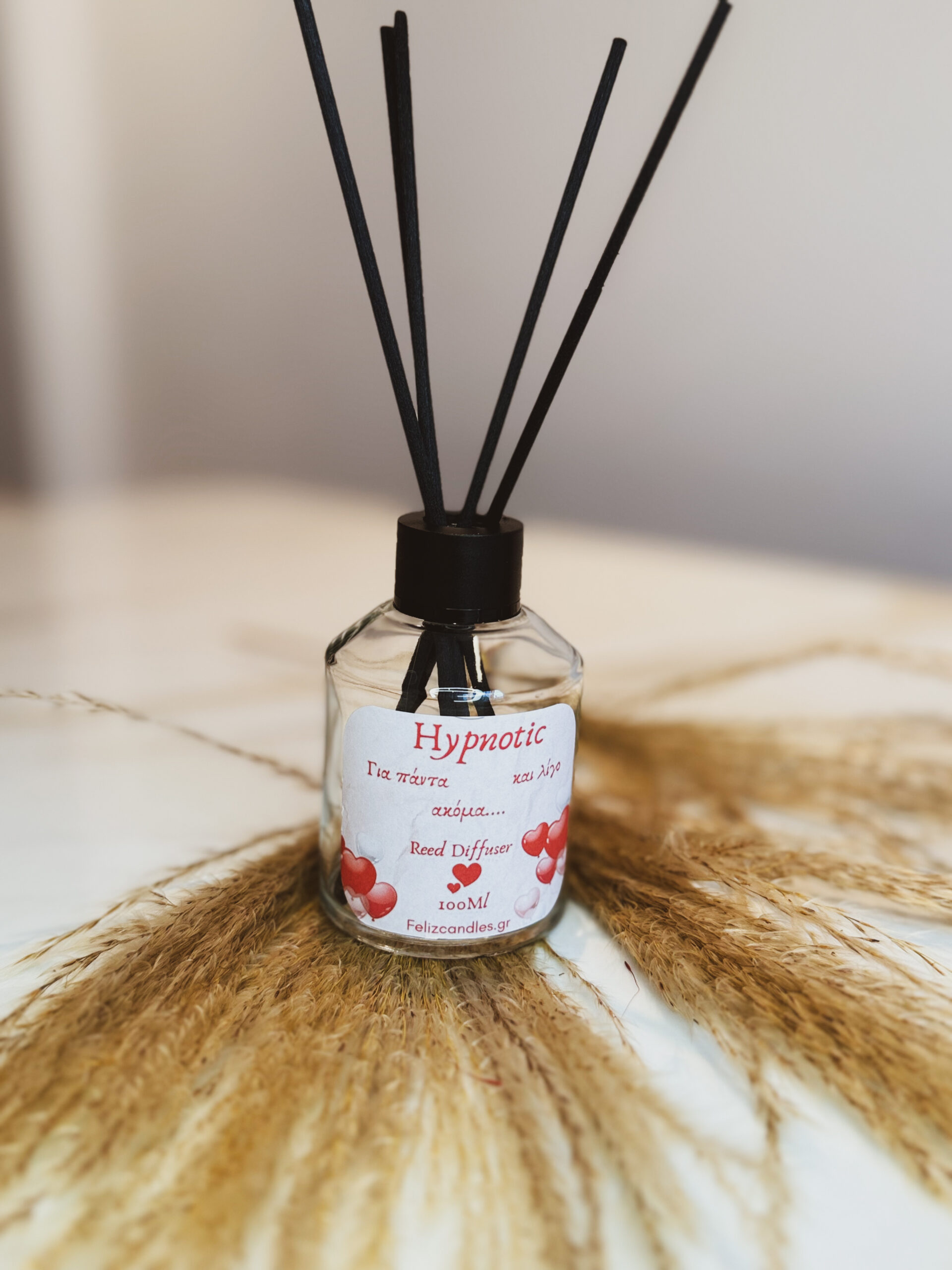 Hypnotic Reed diffuser